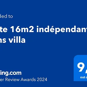 16m2 Independante Dans Manosque