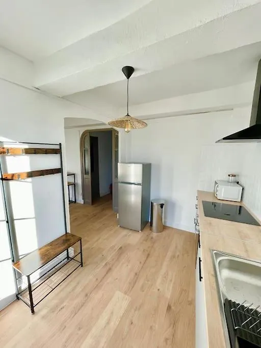 Appartement Ensoleille マノスク 0*,  フランス